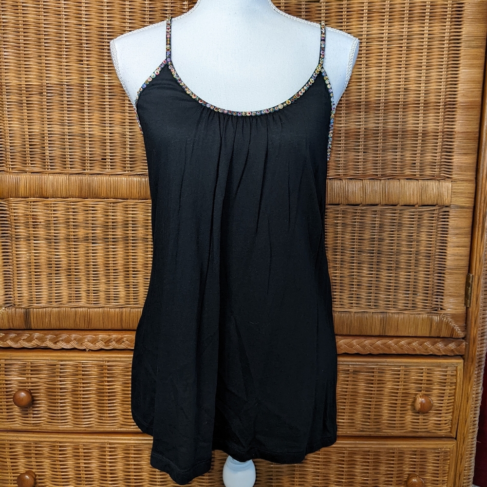 Express Vintage Tank MEDIUM